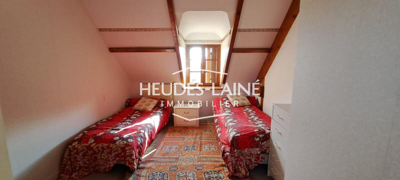 Maison - 196 m² - 8 pièces