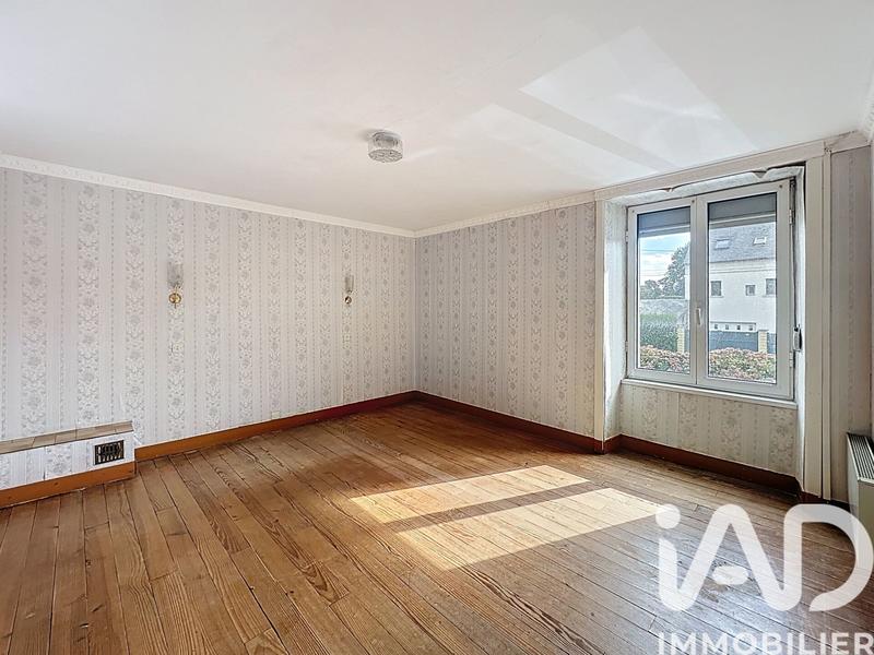 Maison - 85 m² - 4 pièces