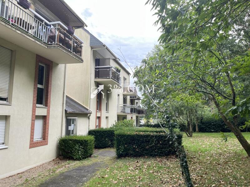 Duplex - 88 m² - 4 pièces