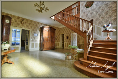 Corps de ferme - 336 m² - 10 pièces