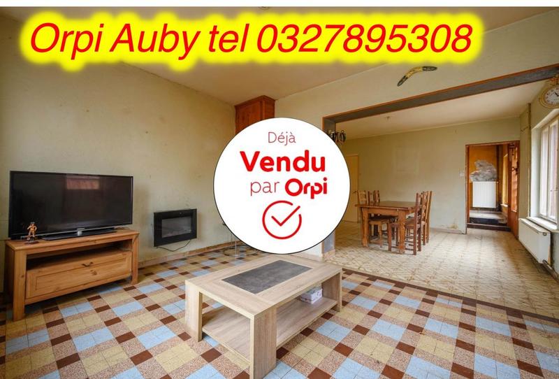 Maison - 77 m² - 4 pièces