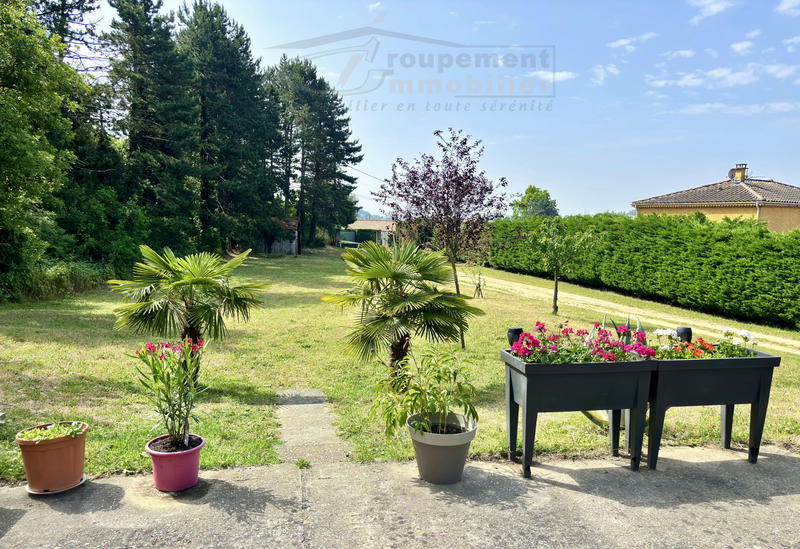 Maison - 108 m² - 4 pièces