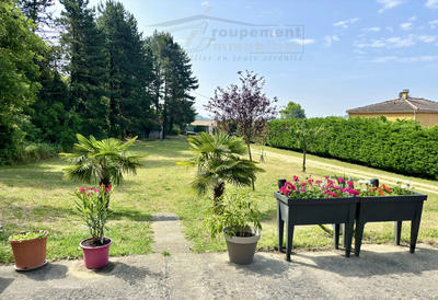 Maison - 108 m² - 4 pièces