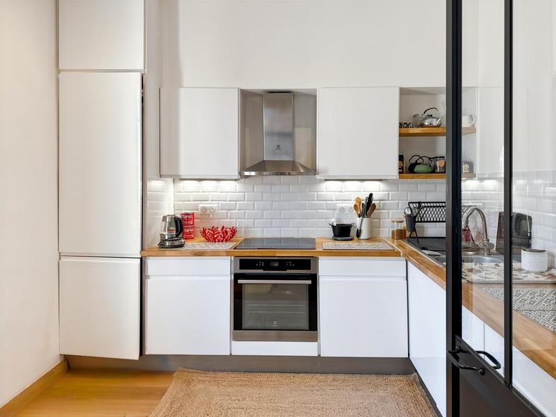 Appartement - 81 m² - 3 pièces