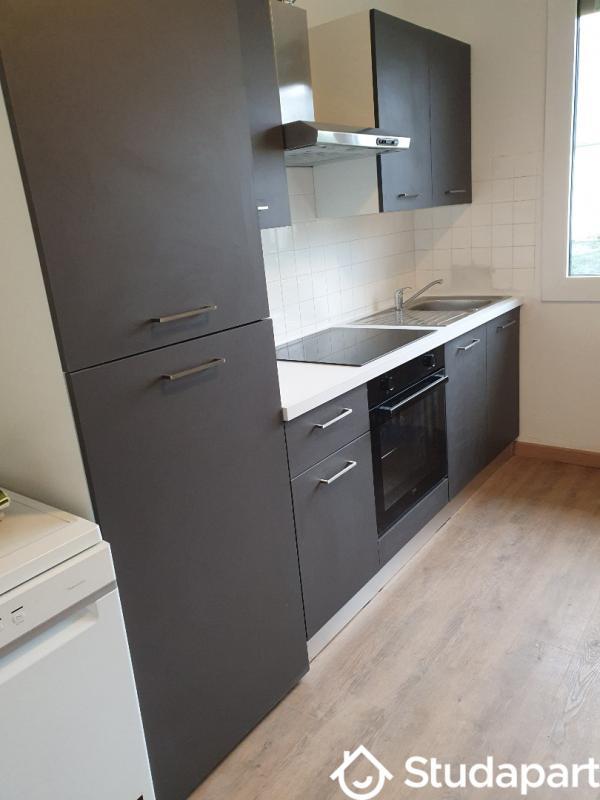 Chambre - 14 m² - 1 pièce