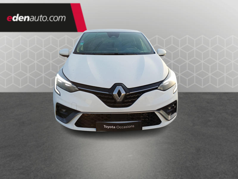 Renault Clio E-Tech hybride 145 Rs Line