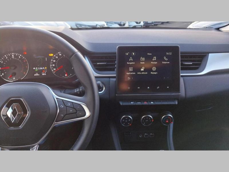 Renault Captur TCe 90 Evolution