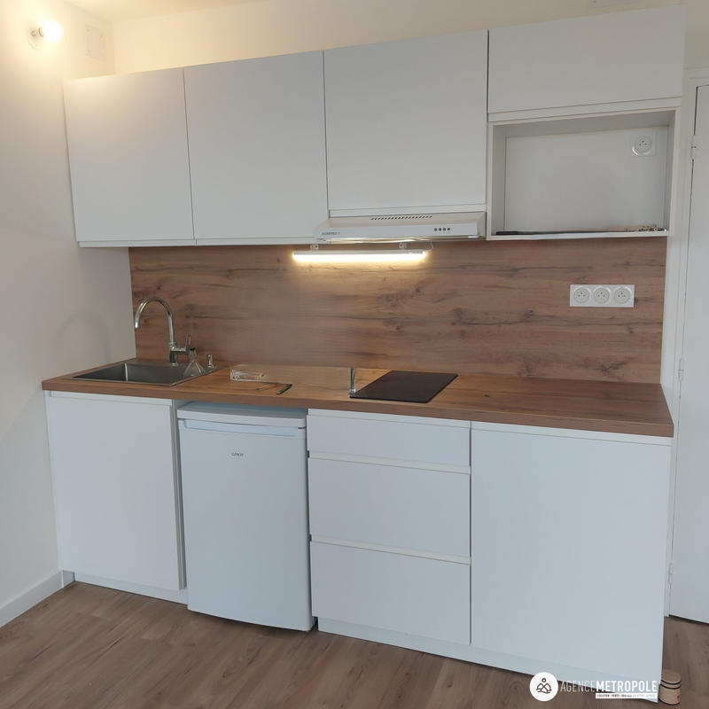 Appartement - 26 m² - 1 pièce