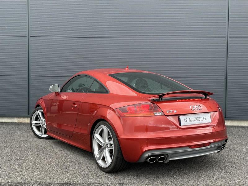 Audi Tts 2.0 Tfsi 272 Ch Quattro s-Tronic / Audi Exclusive Superbe Etat