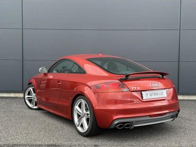 Audi Tts 2.0 Tfsi 272 Ch Quattro s-Tronic / Audi Exclusive Superbe Etat
