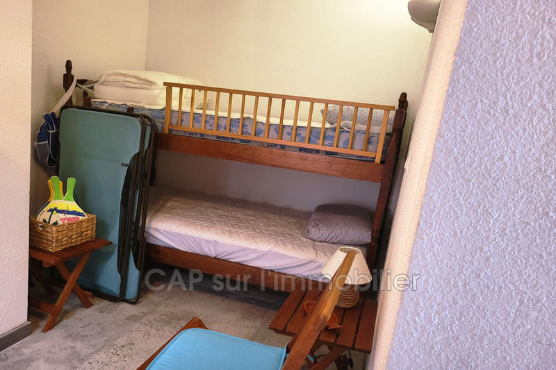 Appartement - 38 m² - 2 pièces