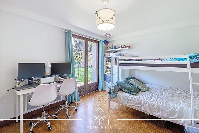 Appartement - 58 m² - 3 pièces