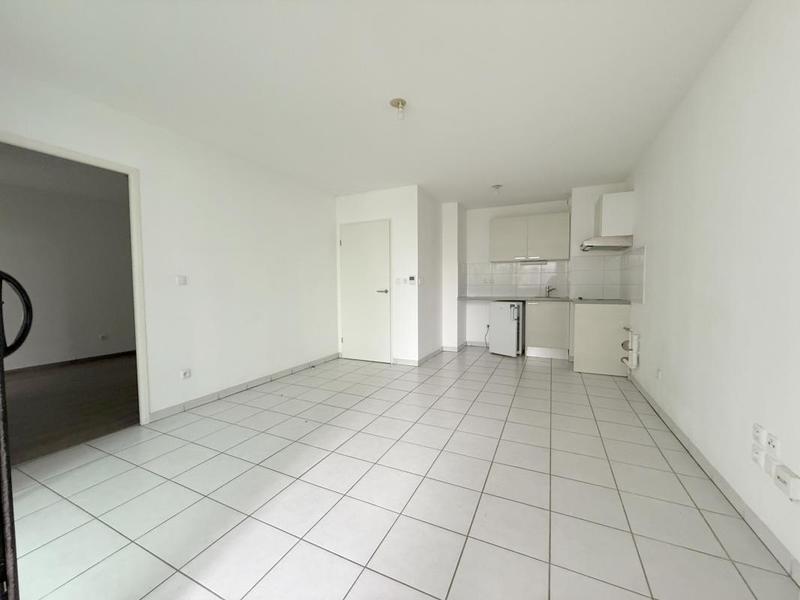 Appartement - 40 m² - 2 pièces