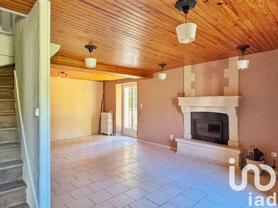 Maison - 150 m² - 6 pièces