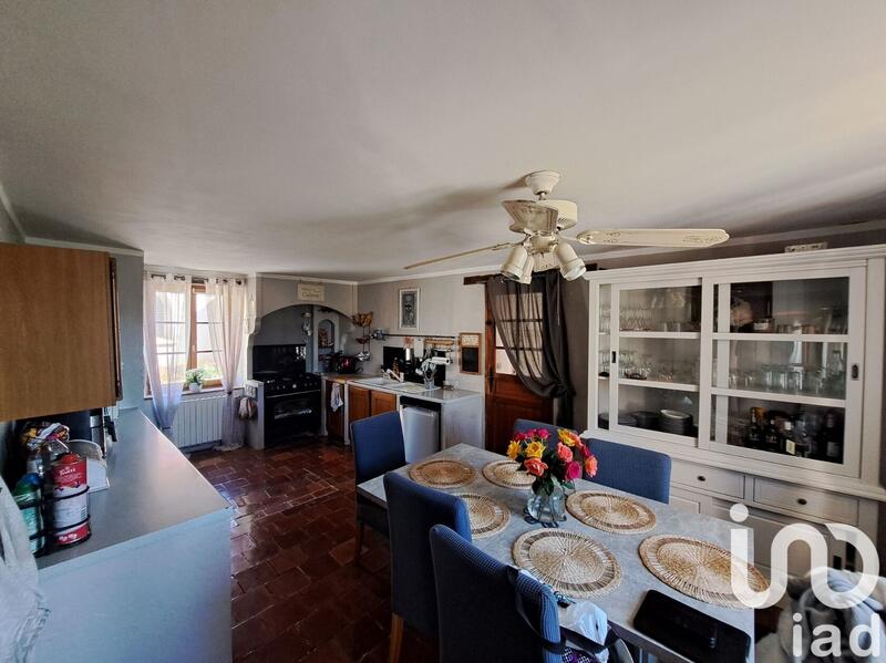 Maison de village - 164 m² - 7 pièces