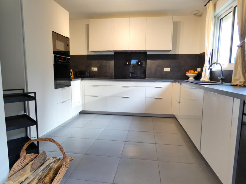 Maison - 124 m² - 6 pièces