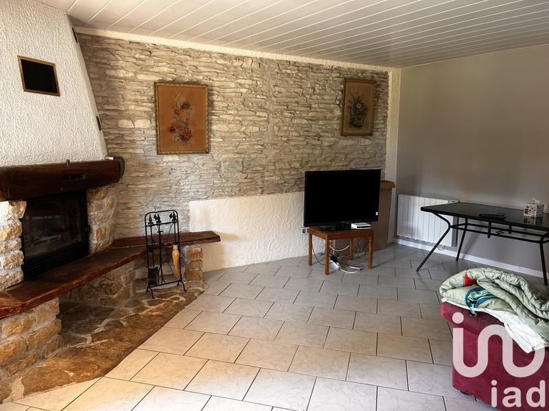 Maison - 150 m² - 8 pièces