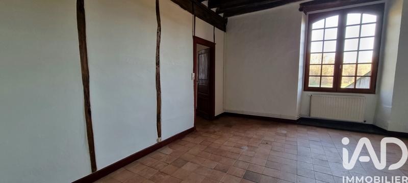 Appartement - 89 m² - 4 pièces