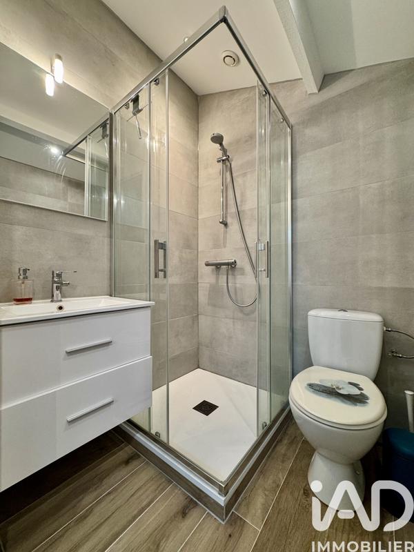 Maison - 120 m² - 3 pièces