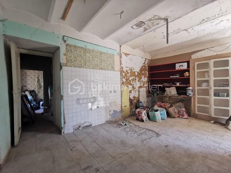 Maison en pierre - 35 m² - 3 pièces