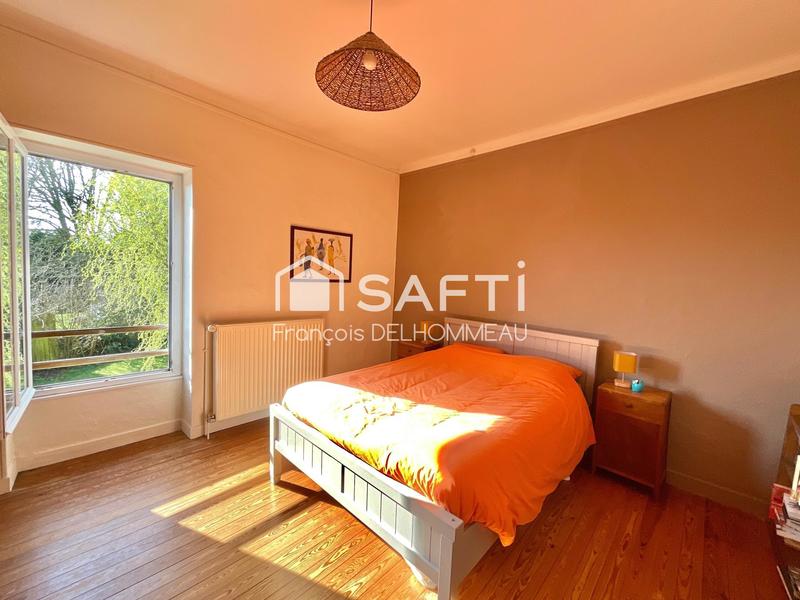 Maison - 130 m² - 7 pièces