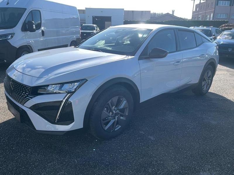 Peugeot 408 Hybrid 136 e-Dcs6 Allure