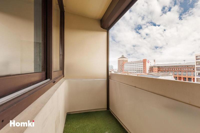 Appartement - 67 m² - 3 pièces