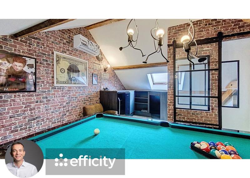 Maison - 156 m² - 5 pièces