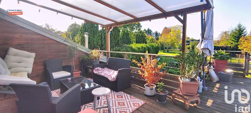 Maison de village - 131 m² - 6 pièces