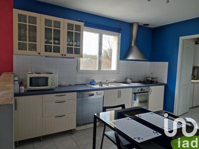 Maison - 110 m² - 6 pièces