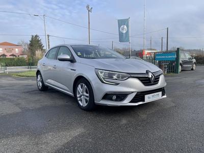 Renault Mégane IV Berline Business Energy dCi 110