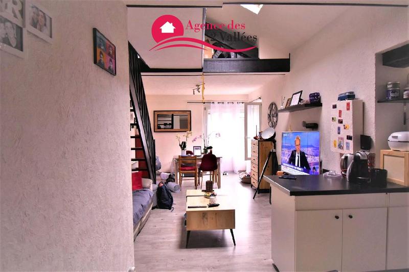 Appartement - 47 m² - 3 pièces