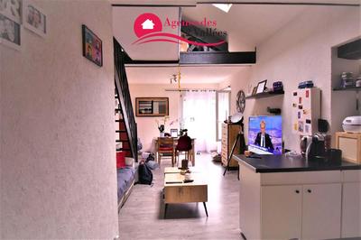 Appartement - 47 m² - 3 pièces