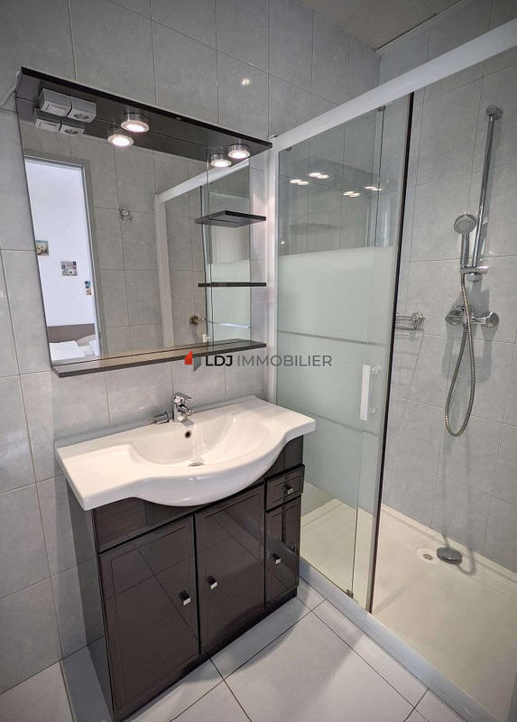 Appartement - 26 m² - 2 pièces