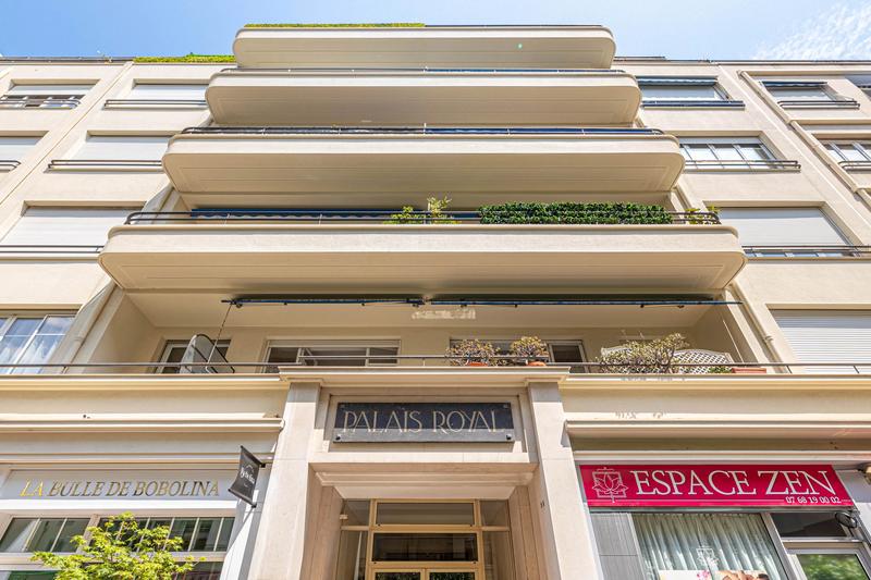 Appartement - 71 m² - 2 pièces