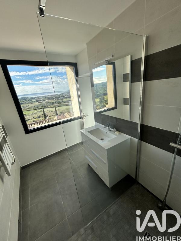 Maison - 142 m² - 5 pièces