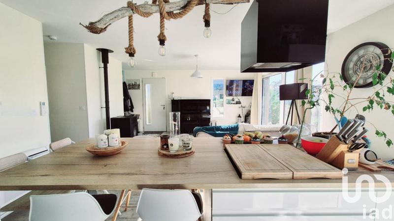 Maison - 89 m² - 4 pièces