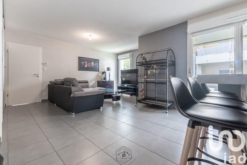 Appartement - 54 m² - 2 pièces