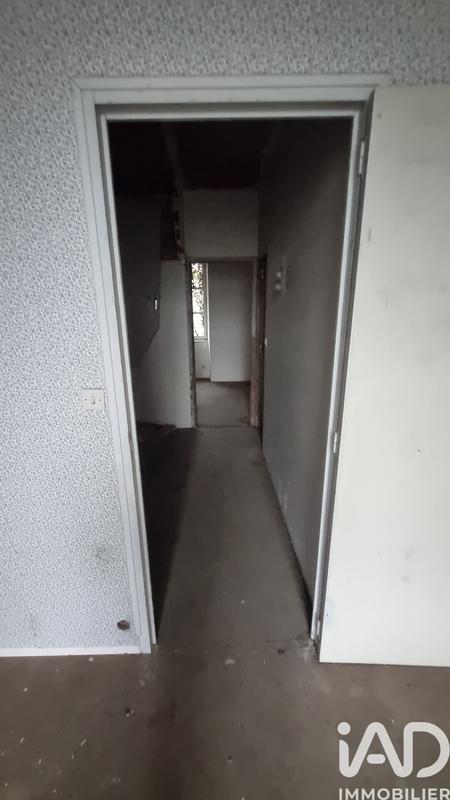 Maison de village - 64 m² - 3 pièces