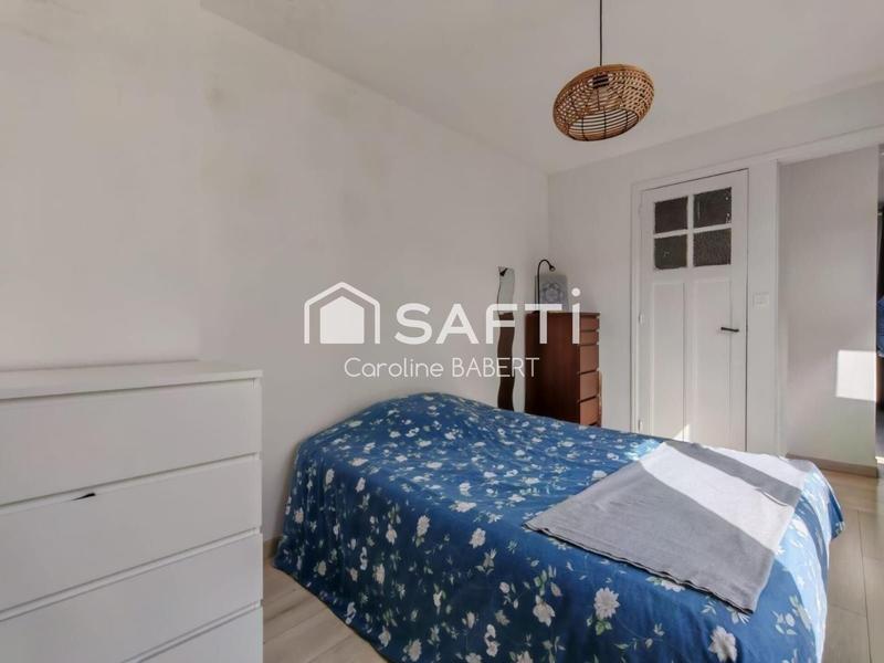 Appartement - 46 m² - 2 pièces