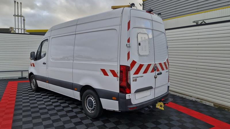 Mercedes Sprinter 315 Cdi 3.5t Rwd Pro