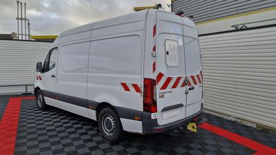 Mercedes Sprinter 315 Cdi 3.5t Rwd Pro