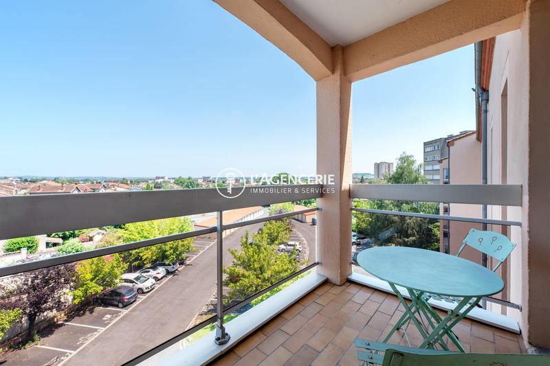 Duplex - 75 m² - 3 pièces