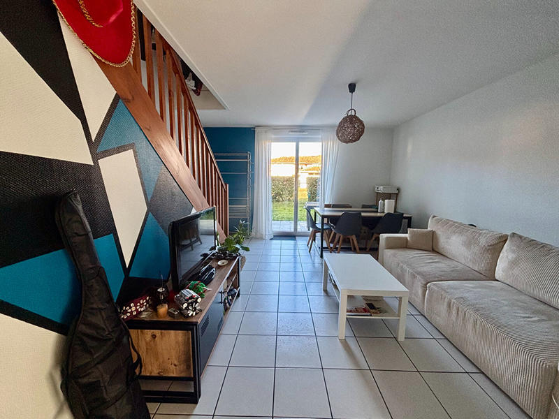 Maison - 65 m² - 3 pièces