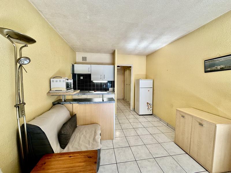 Appartement - 28 m² - 1 pièce