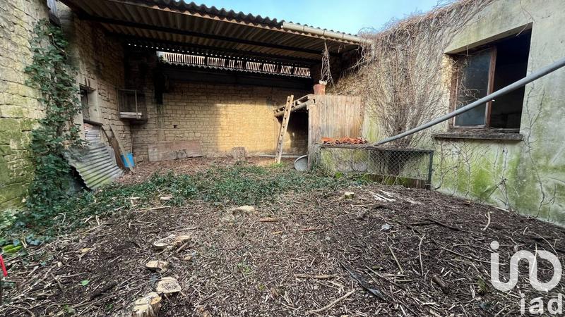 Maison - 72 m² - 2 pièces