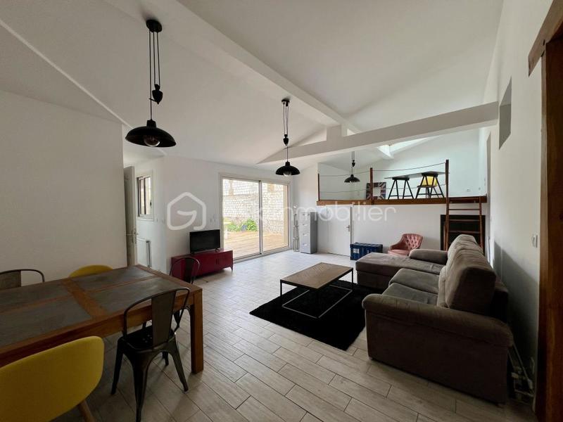 Maison de ville - 132 m² - 5 pièces