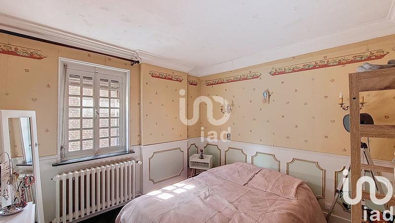 Maison de village - 142 m² - 7 pièces