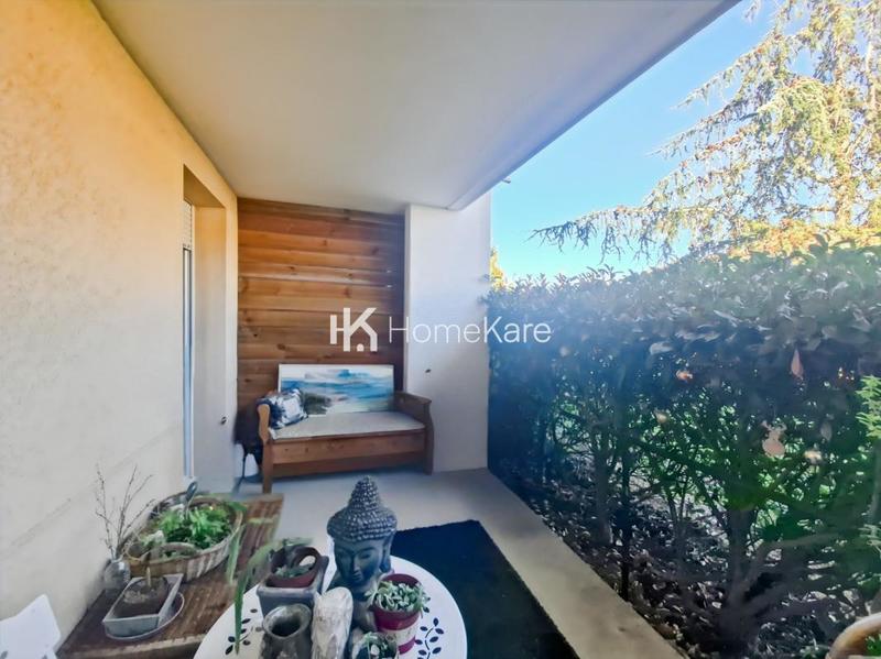 Appartement - 55 m² - 3 pièces