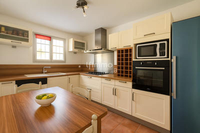 Maison - 118 m² - 5 pièces